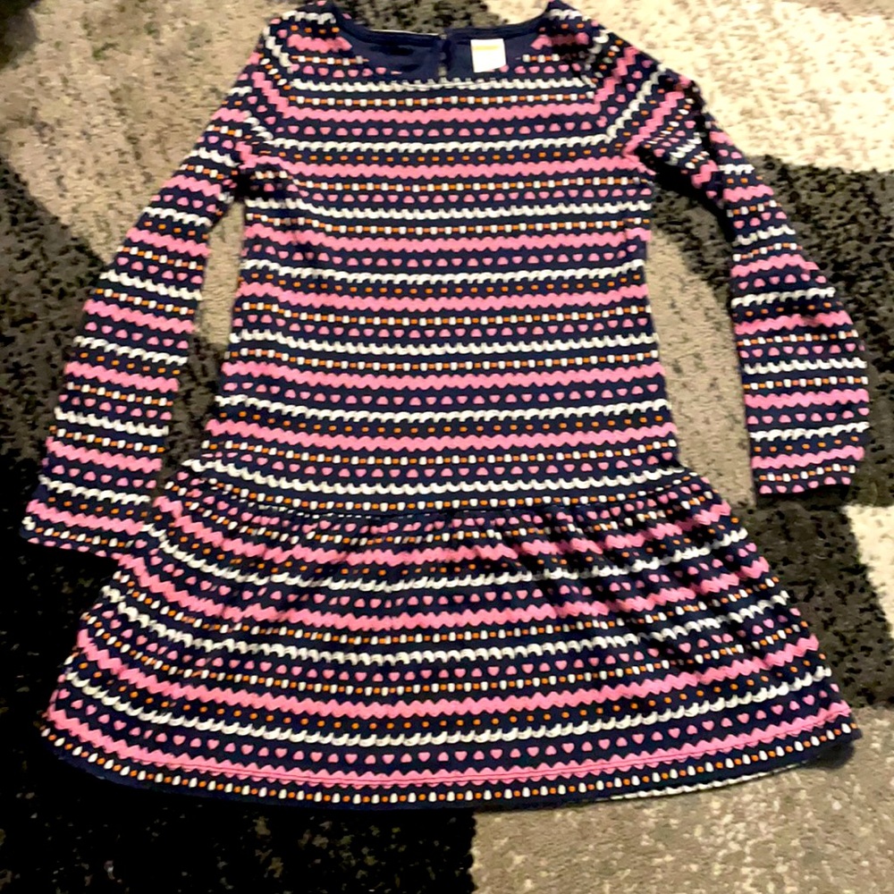 Long sleeve dress